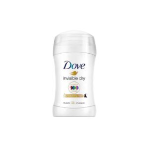 DOVE DESODORANTE BARRA WOMAN INVISIBLE DRY 50GR
