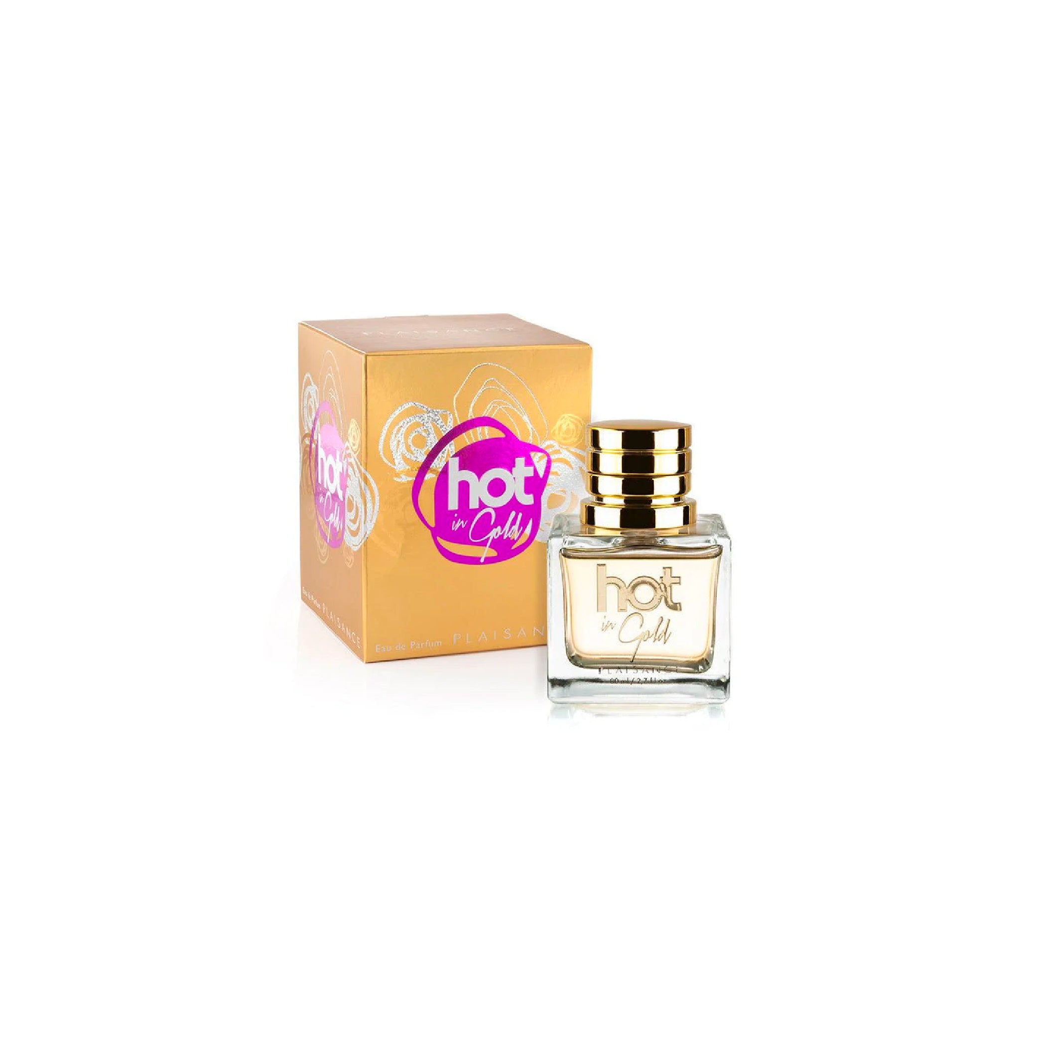 p1_i10_plaisance_colonia_ho-1.jpg PLAISANCE COLONIA HOT IN GOLD ML X80 - Imagen 1