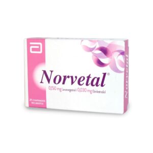 NORVETAL Grag. x 21