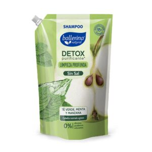 BALLERINA SH DETOX TE VERDE BALLERINA 900ML
