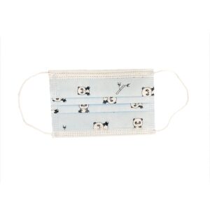 MASCARILLA 3 PLIEGUES INFANTIL X1