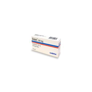 GIABRI 100mg Comp. x 30