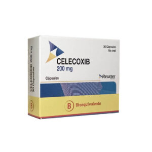 CELECOXIB 200mg Caps. x 30
