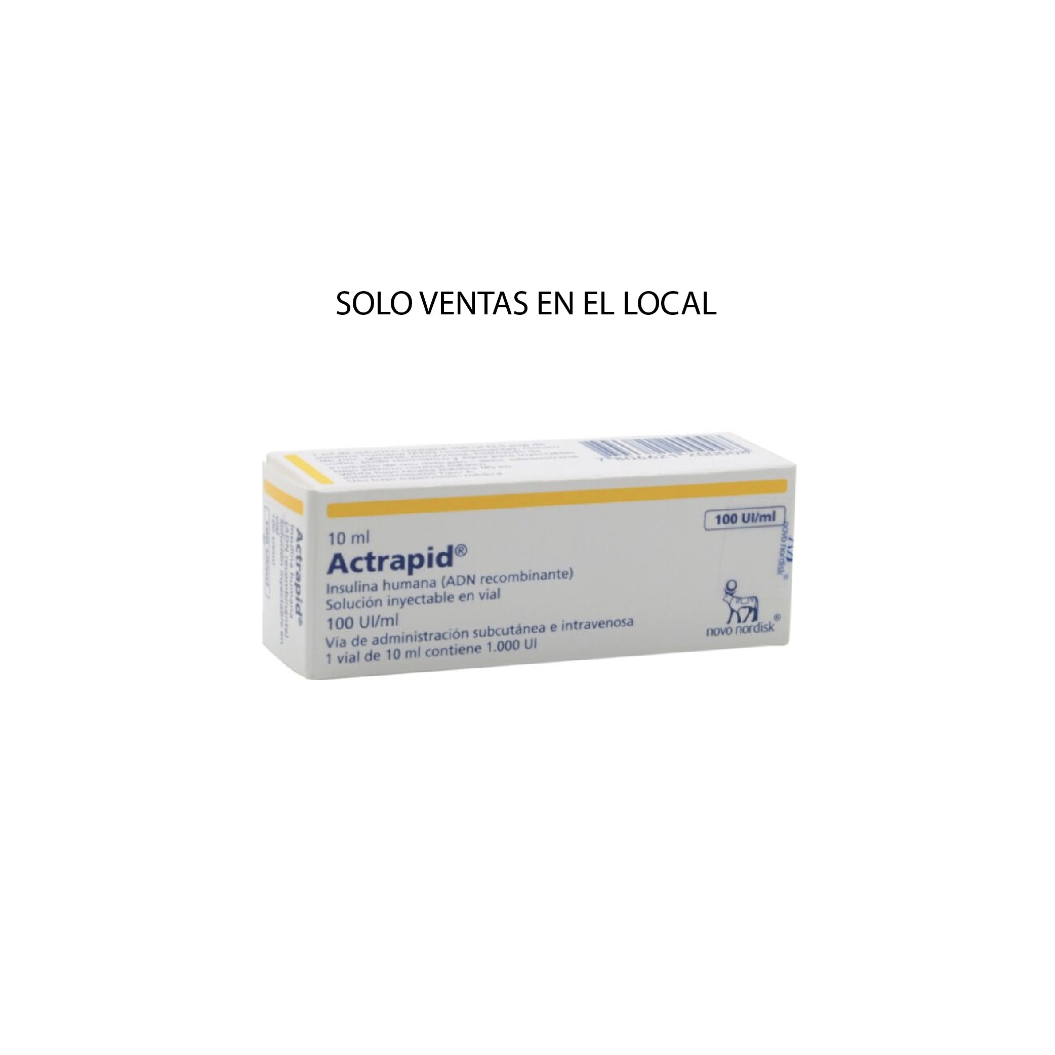 p1_i16_actrapid_hm_insulina-1.jpg ACTRAPID HM Insulina Sol. 100UI/ml Amp. x 1 - Imagen 1