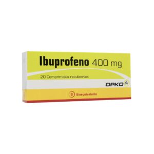 IBUPROFENO 400mg Comp. x 20