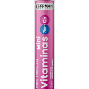 MINI MULTIVITAMINAS TAB X20