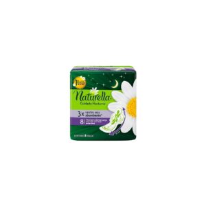 NATURELLA NORMAL C/ALAS X8
