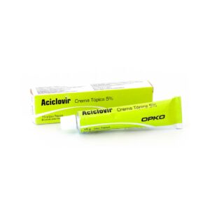 ACICLOVIR 5% CREMA GR X15