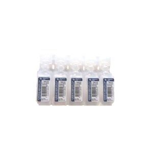 SUERO FISIOLOGICO 0,9% 20 ML X 5 AMP