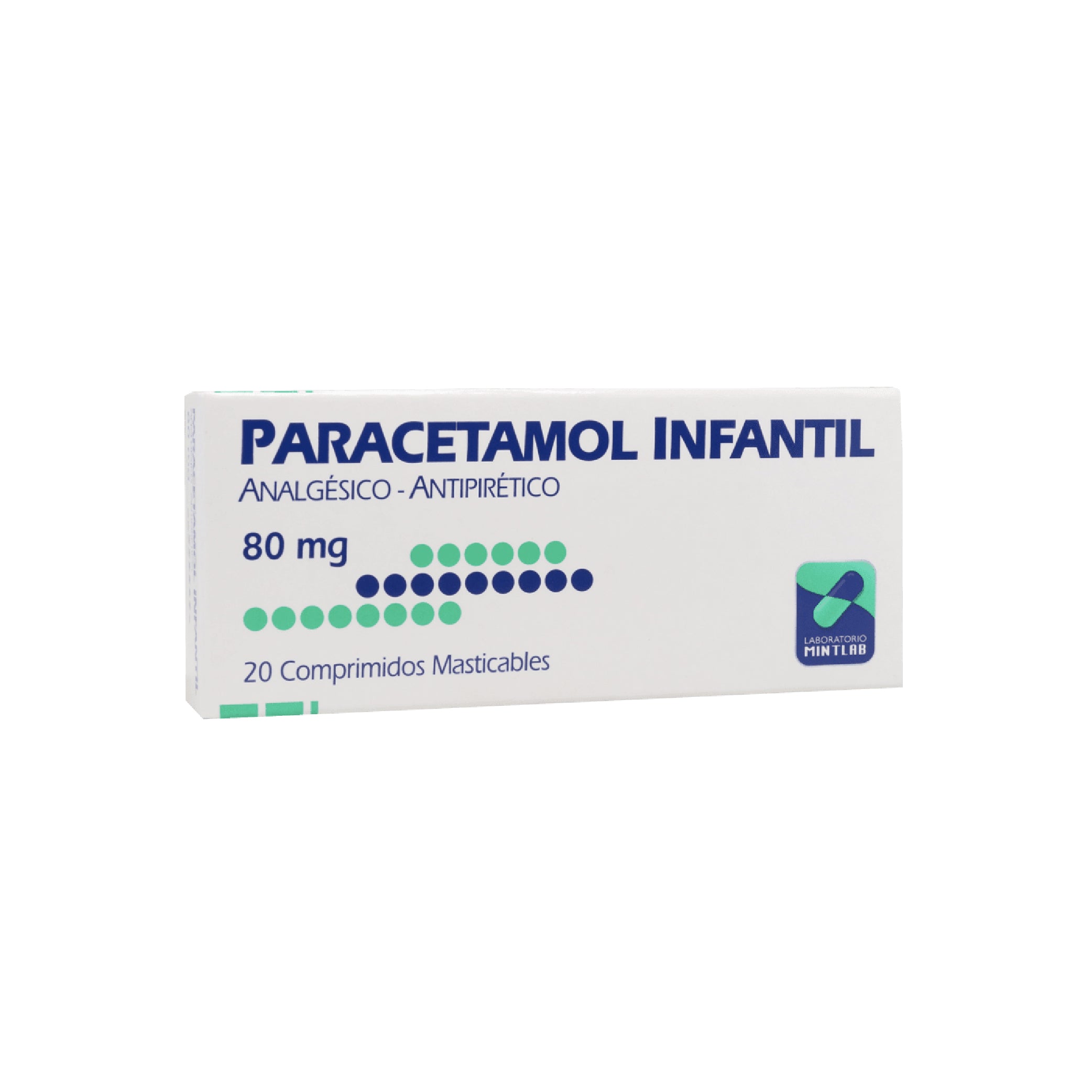 p1_i201_paracetamol_80mg_com-1.jpg PARACETAMOL 80mg Comp. x 20 - Imagen 1