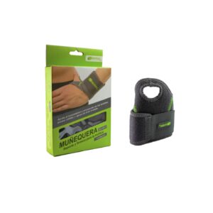 MUÑEQUERA AJUST. NEOPRENO T/UNICA (SQ1-H012)