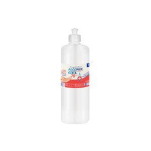 KINGDOM PLUS ALCOHOL GEL NAT. 1000ML