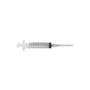 JERINGA 20ML 21X1 1/2 LUER LOCK