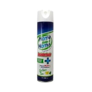 HOME SWEET DESINFECTANTE AMBIENTAL GREEN TEA 360ML