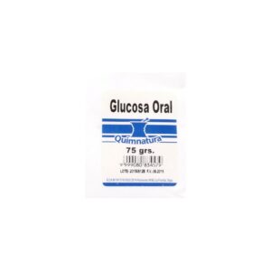 GLUCOSA ORAL 75GRS