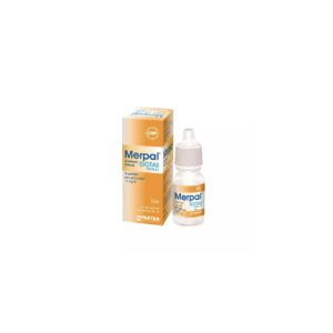 MERPAL 15mg /20ml Gotas x 1