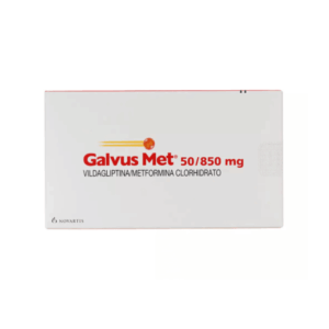 Galvus Met 50/850 mg Comprimidos x 56