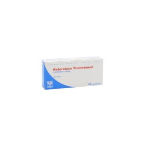 KETOROLACO 10mg Comp. x 10
