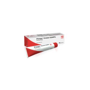 PRESYC 0.025% Crema x 30g