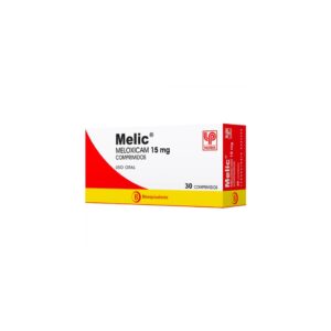 MELIC 15mg Comp. x 30