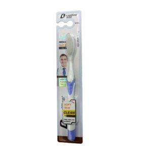 CEPILLO DENTAL CERDAS SUAVE A/DENSIDAD (CEP-775)