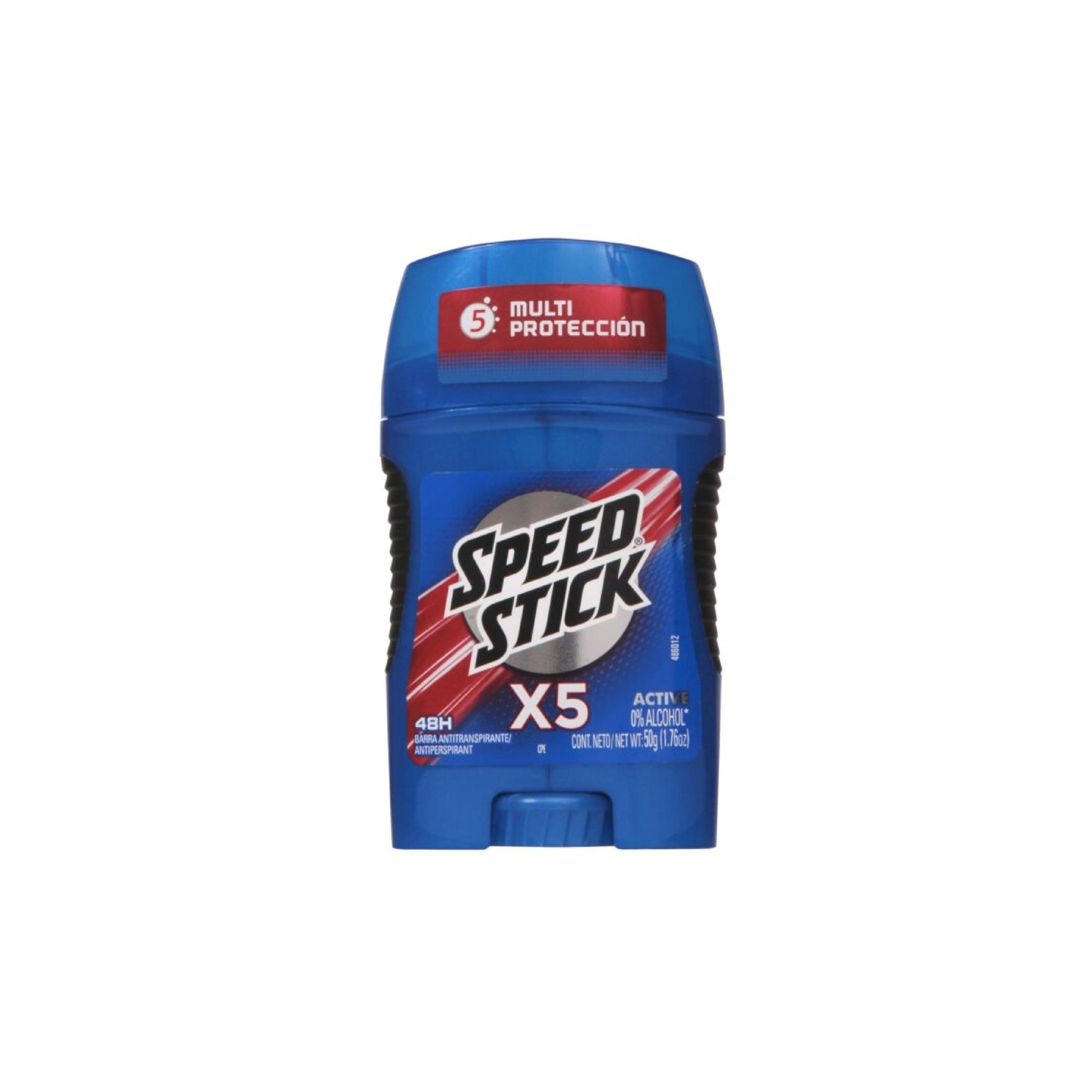 p1_i28_speed_stick_desodora-1.jpg SPEED STICK DESODORANTE BARRA X5 50 G - Imagen 1