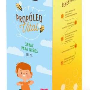 PROPOLEOVITAL NIÑO spray