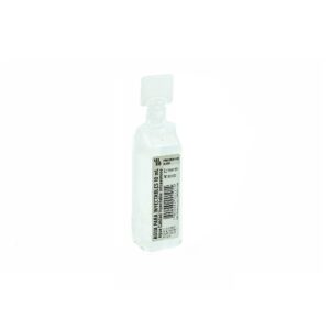 AGUA BIDESTILADA Amp. x 5ml
