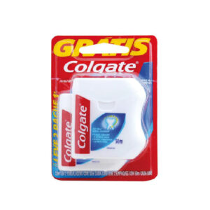 HILO DENTAL COLGATE 50MT 2X1