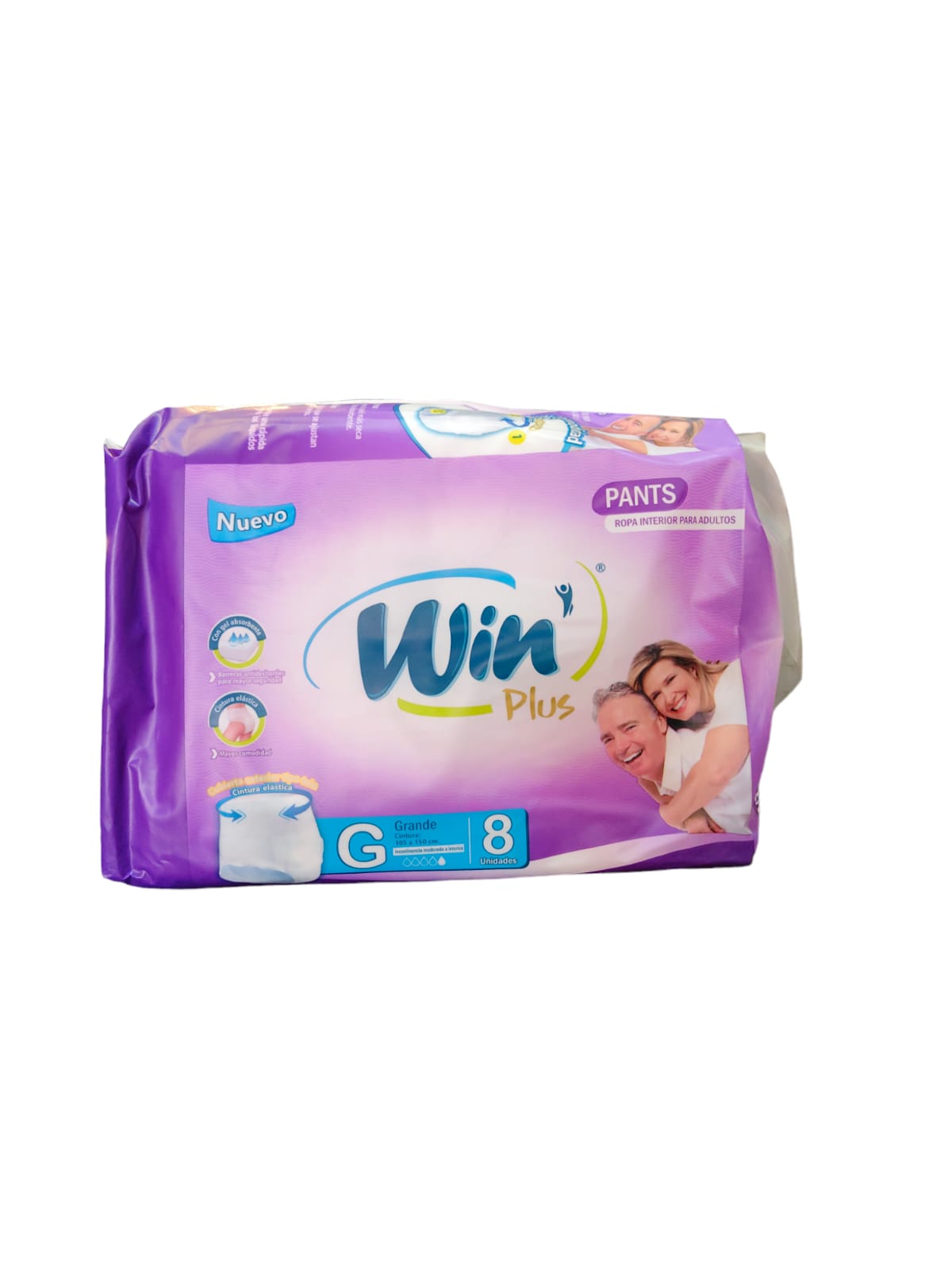 p1_i34_win_panales_plus_pan.jpg WIN PAÑALES PLUS PANTS AD G X8 - Imagen 1