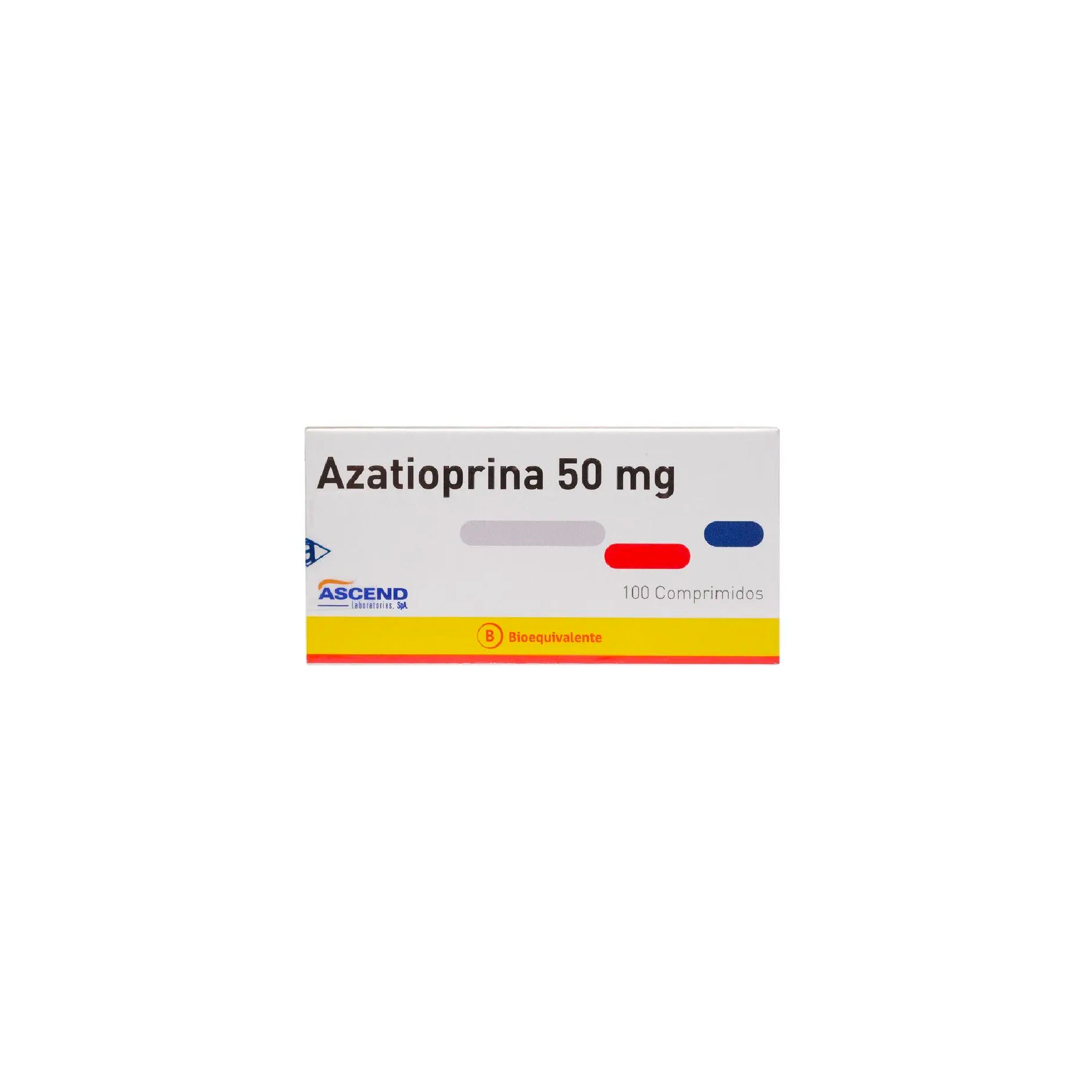 p1_i35_azatioprina_be_50mg_-1.jpg AZATIOPRINA BE 50mg Comp. x 100 - Imagen 1