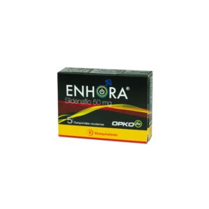 ENHORA 50 mg Comp. x 5