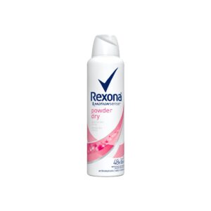 REXONA DESODORANTE SPRAY POWDER DRY X150ml