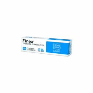 FINEX 1% Tópico Crema x 15g