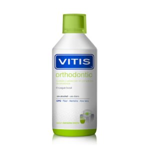VITIS COLUTORIO ORTHODON SOL. X500ML