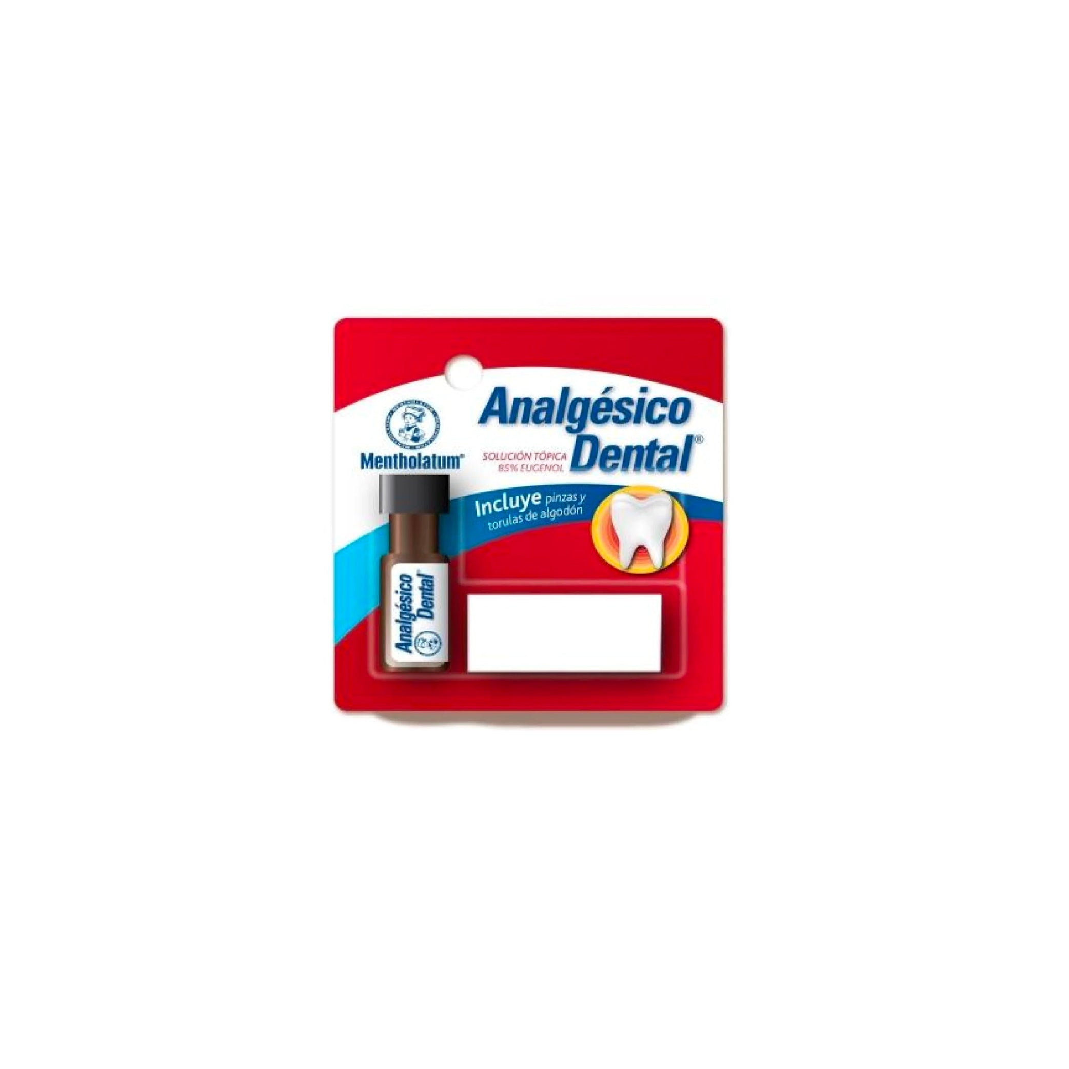 p1_i3_analgesico_dental_85.jpg Analgésico Dental 85 % X 3,7 ML Solución Tópica - Imagen 1