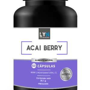 ACAI BERRY Cápsulas x 60