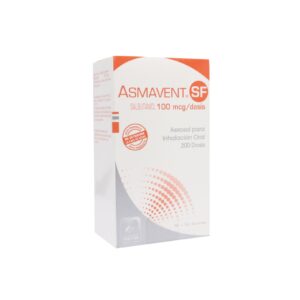 ASMAVENT-B 100 /50mcg Inhal. x 200 Dosis