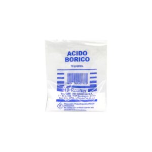 ACIDO BORICO 10G