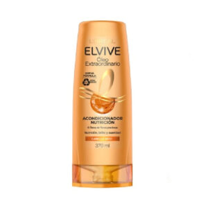 ELVIVE ACONDICIONADOR  NUT OLEO 370ML