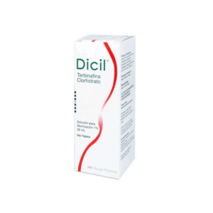 DICIL 1% Sol. x 30ml