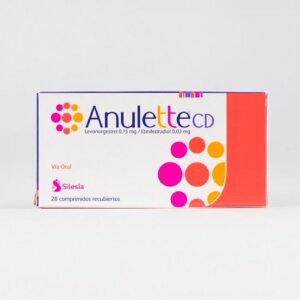 ANULETTE CD Comp. X 28