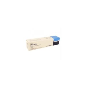 MICOLIS 1g Crema x 20g