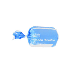 SWISS BEAUTY ALGODON PRENSADO X50 GR