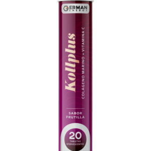 KOLL PLUS COLAGENO VIT C TAB EFER X20