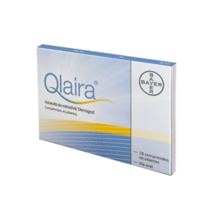 Qlaira Comprimidos x 28