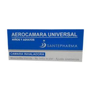 AEROCAMARA UNIVERSAL MASCARILLA BLANDA