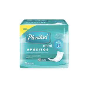 PLENITUD APOSITO MIMI x 20