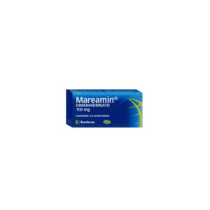 MAREAMIN 100mg Estuche Comp. x 20