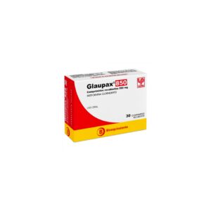 GLAUPAX 850mg Comp. x 30